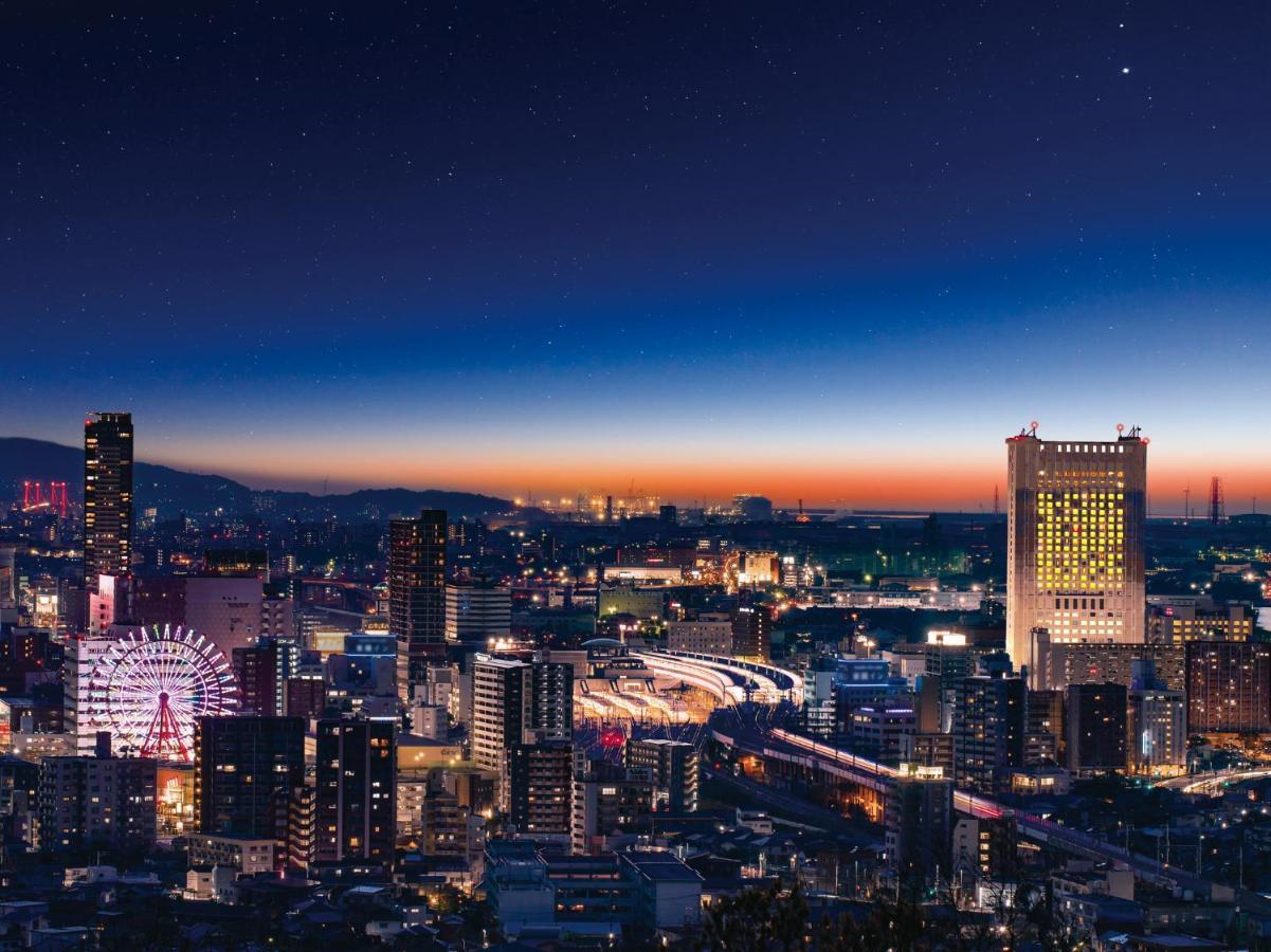 Rihga Royal Hotel Kokura Fukuoka Kitakyūshū Extérieur photo