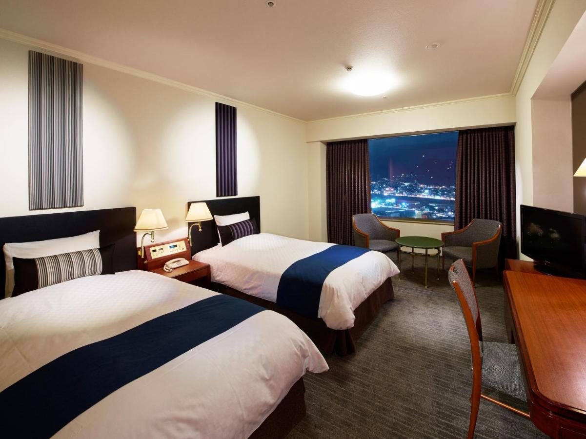 Rihga Royal Hotel Kokura Fukuoka Kitakyūshū Extérieur photo