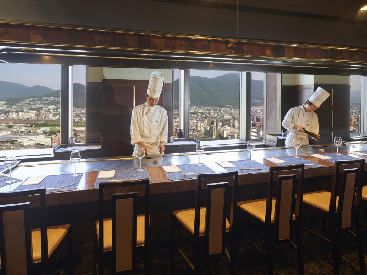 Rihga Royal Hotel Kokura Fukuoka Kitakyūshū Extérieur photo