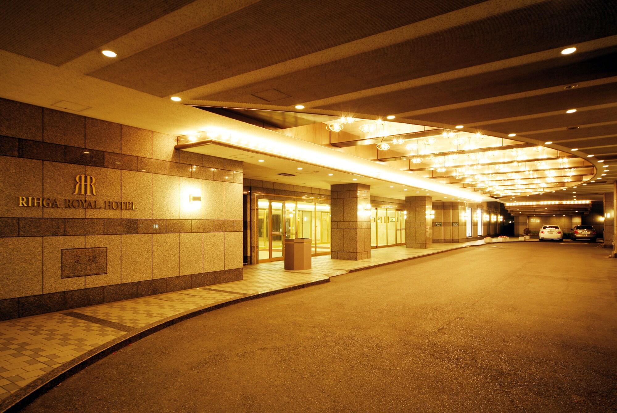 Rihga Royal Hotel Kokura Fukuoka Kitakyūshū Intérieur photo