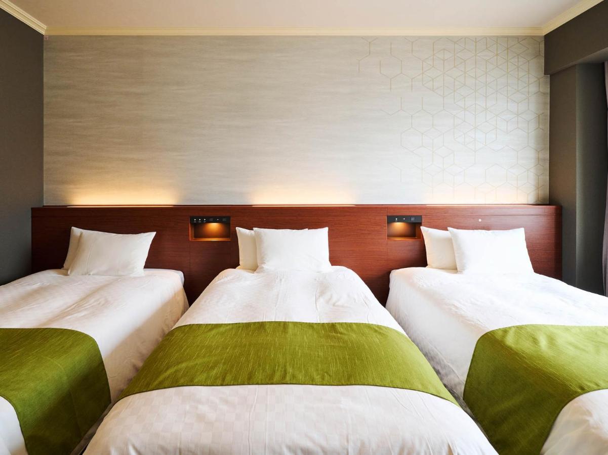 Rihga Royal Hotel Kokura Fukuoka Kitakyūshū Extérieur photo