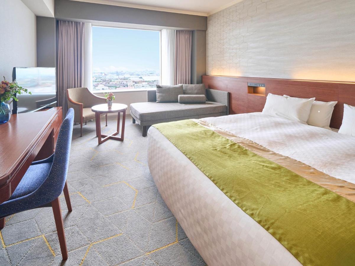 Rihga Royal Hotel Kokura Fukuoka Kitakyūshū Extérieur photo
