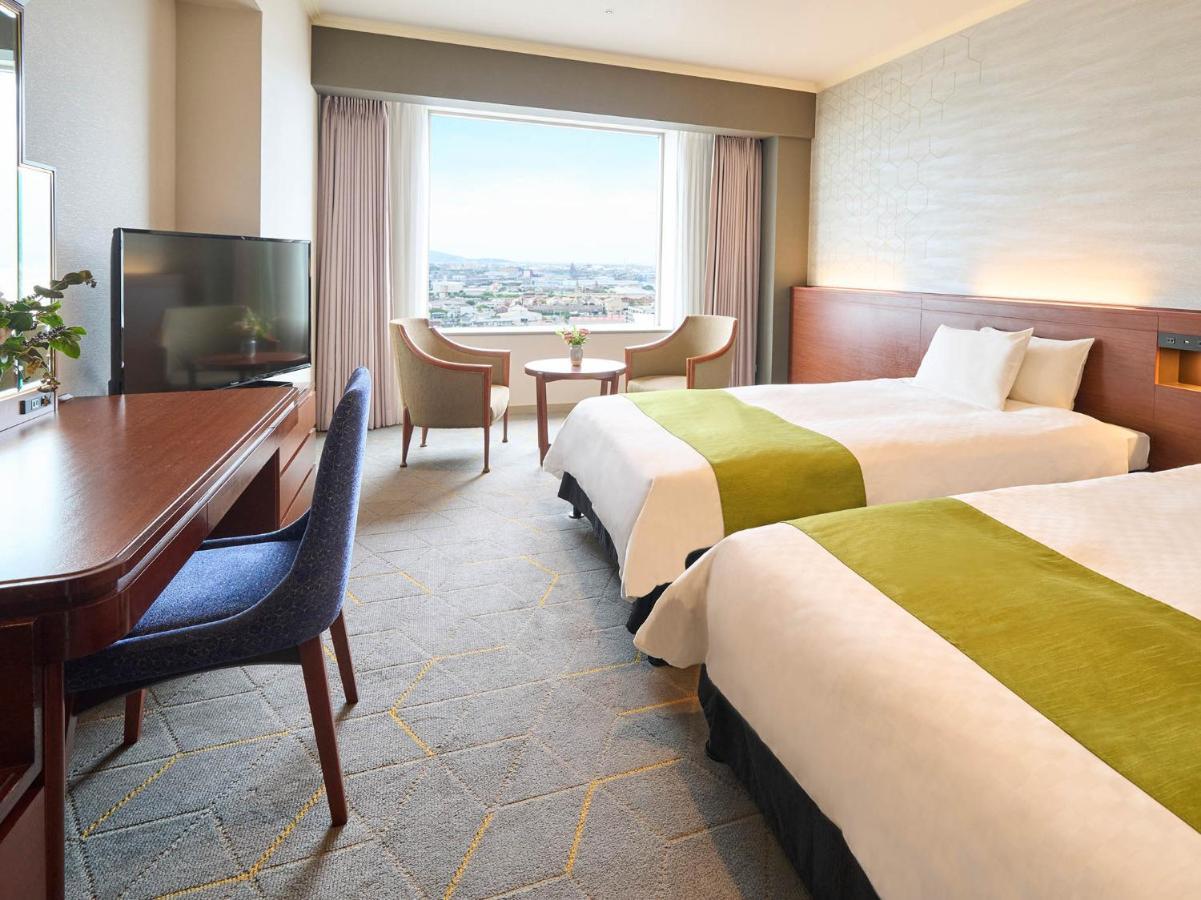 Rihga Royal Hotel Kokura Fukuoka Kitakyūshū Extérieur photo
