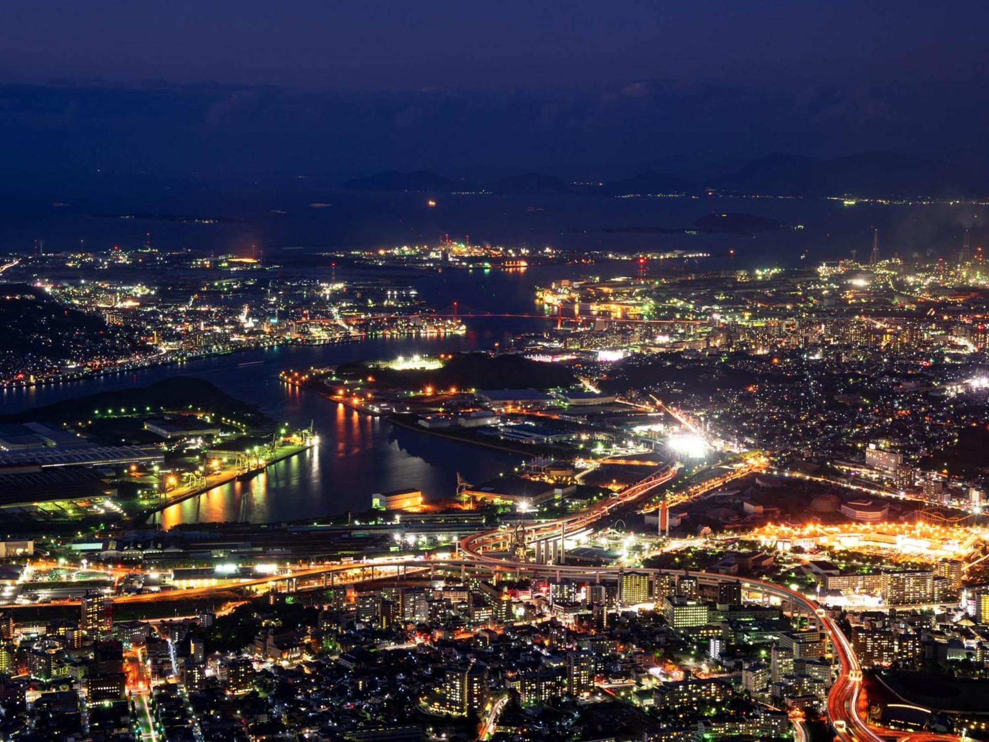 Rihga Royal Hotel Kokura Fukuoka Kitakyūshū Extérieur photo
