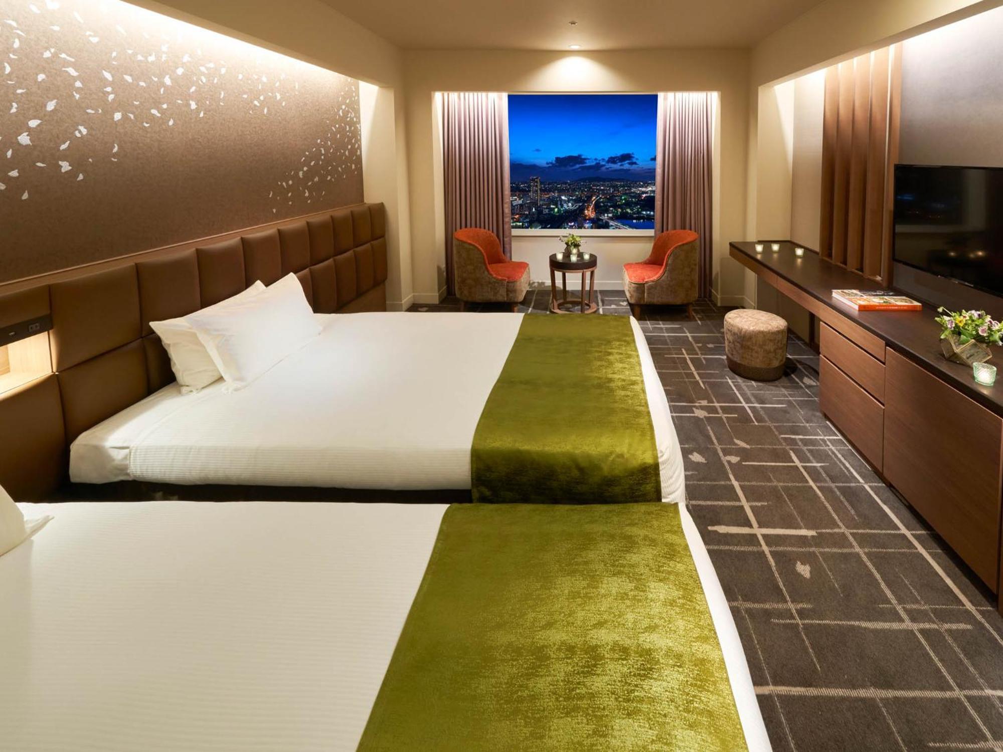 Rihga Royal Hotel Kokura Fukuoka Kitakyūshū Extérieur photo