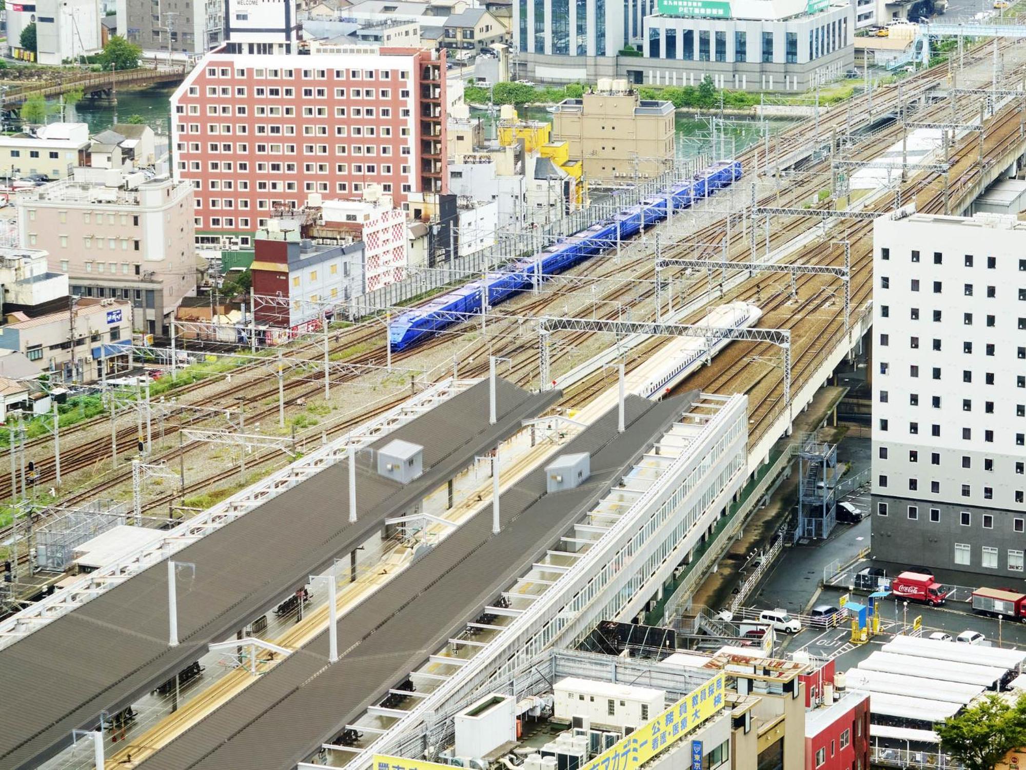 Rihga Royal Hotel Kokura Fukuoka Kitakyūshū Extérieur photo