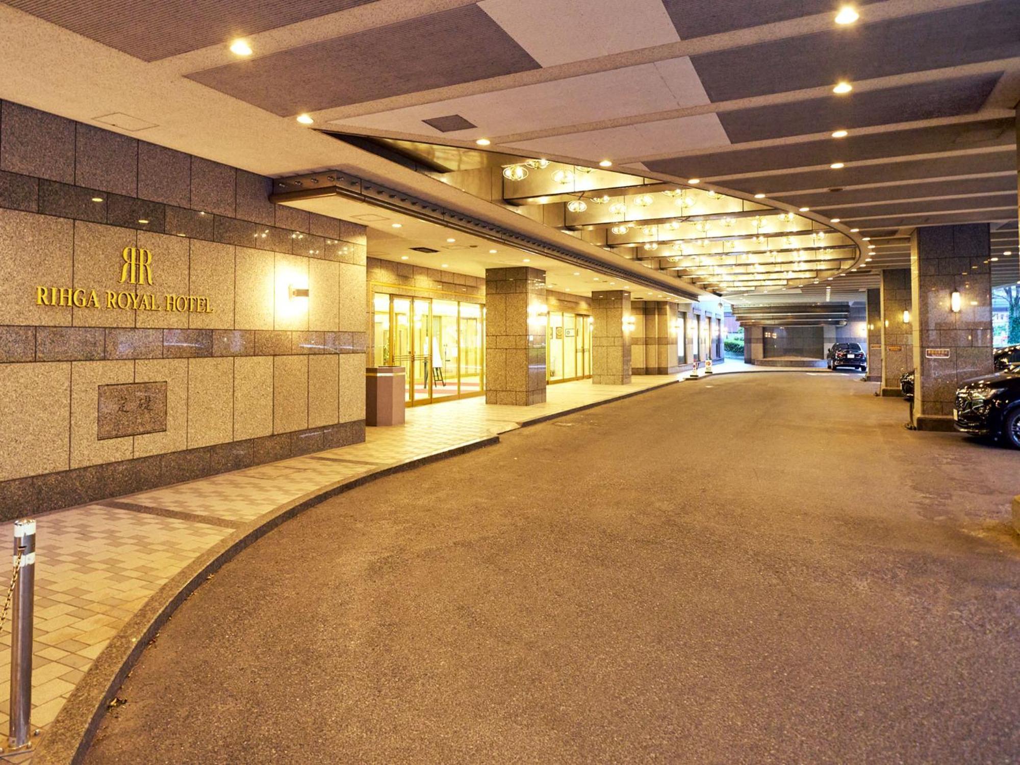 Rihga Royal Hotel Kokura Fukuoka Kitakyūshū Extérieur photo