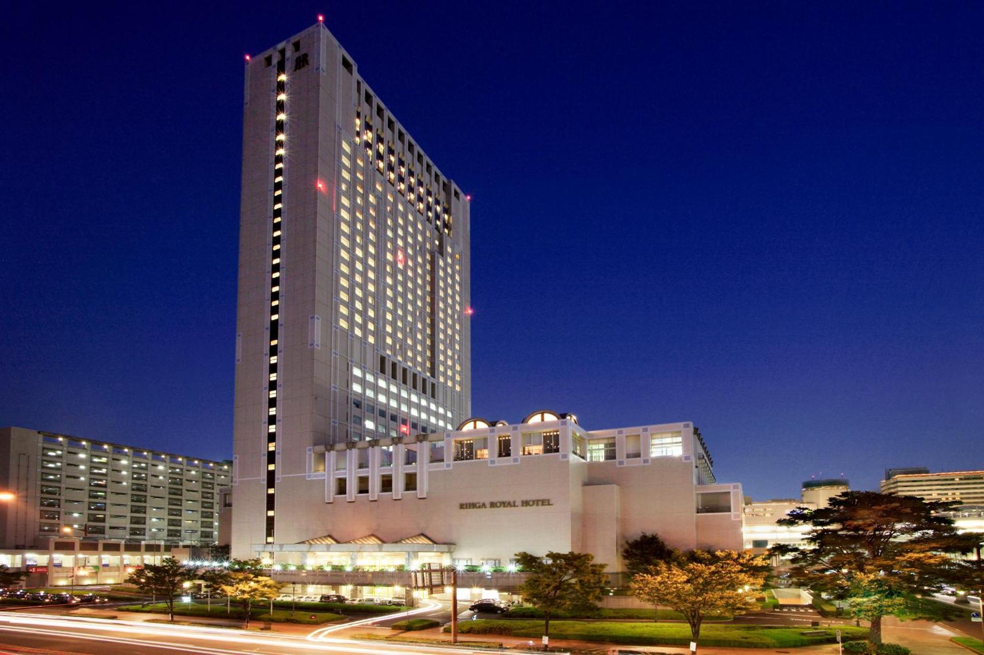 Rihga Royal Hotel Kokura Fukuoka Kitakyūshū Extérieur photo